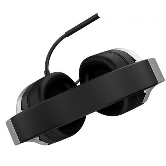 SADES SPOWER SILVER GAMING HEADSET SADES SPOWER SILVER GAMING HEADSET